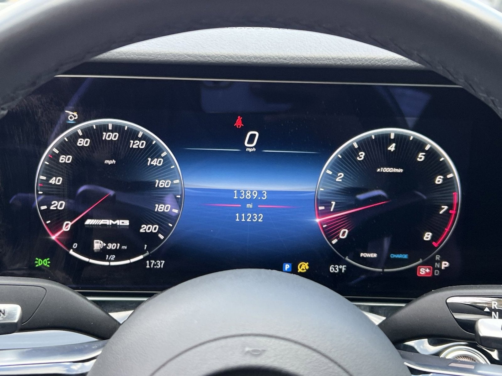 2024 Mercedes-Benz AMG® GT 43 Base