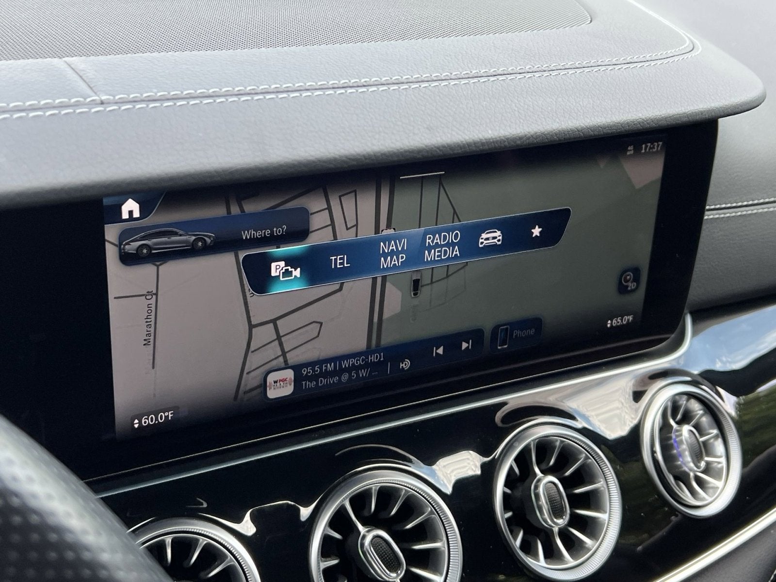 2024 Mercedes-Benz AMG® GT 43 Base