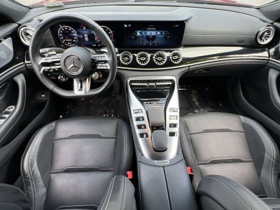 2024 Mercedes-Benz AMG® GT 43 Base