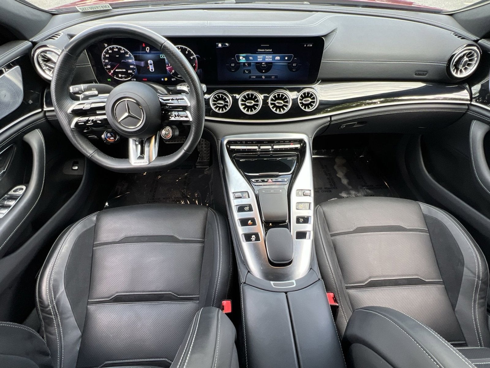 2024 Mercedes-Benz AMG® GT 43 Base