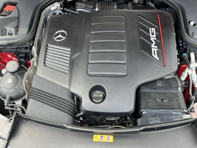 2024 Mercedes-Benz AMG® GT 43 Base