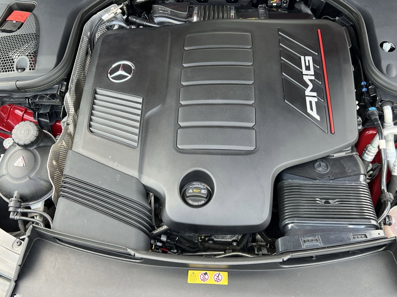 2024 Mercedes-Benz AMG® GT 43 Base
