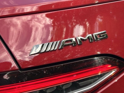 2024 Mercedes-Benz AMG® GT 43 Base