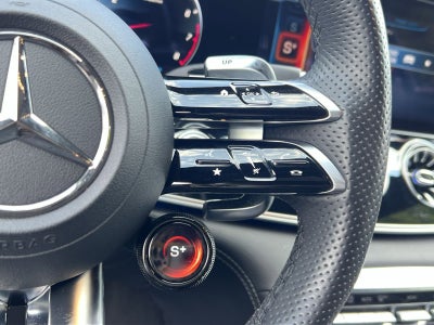 2024 Mercedes-Benz AMG® GT 43 Base