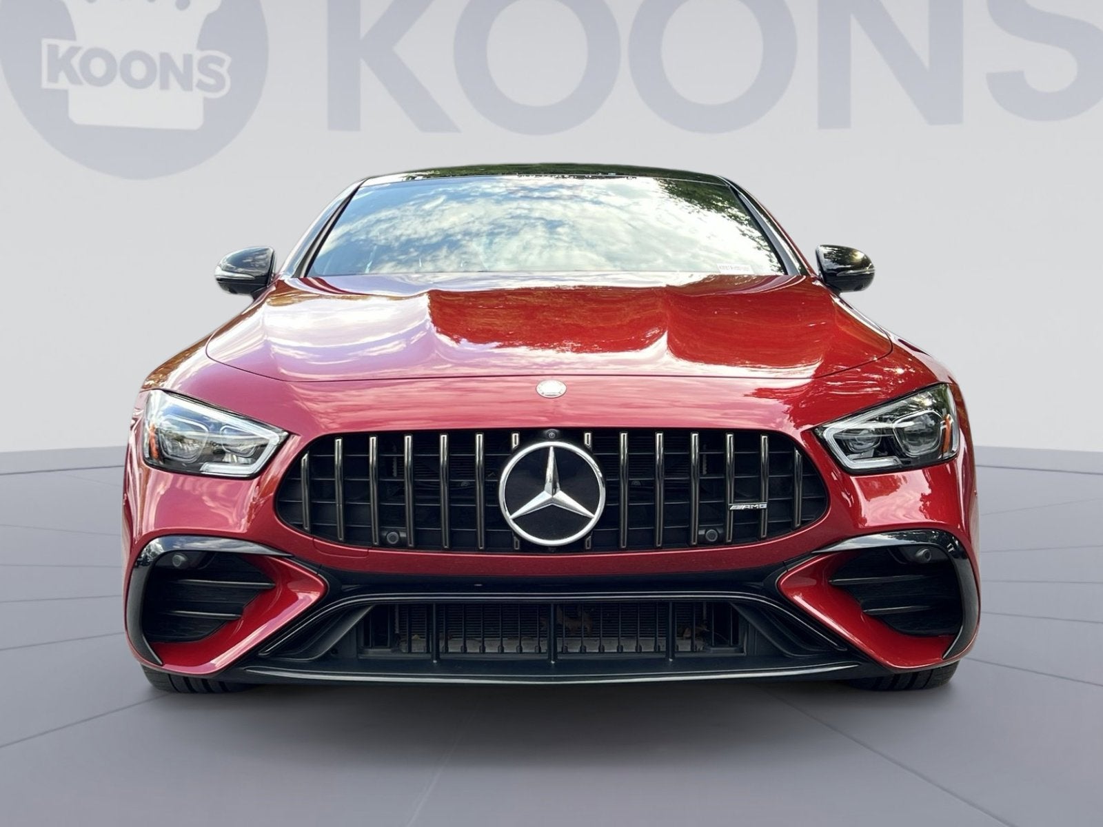 2024 Mercedes-Benz AMG® GT 43 Base