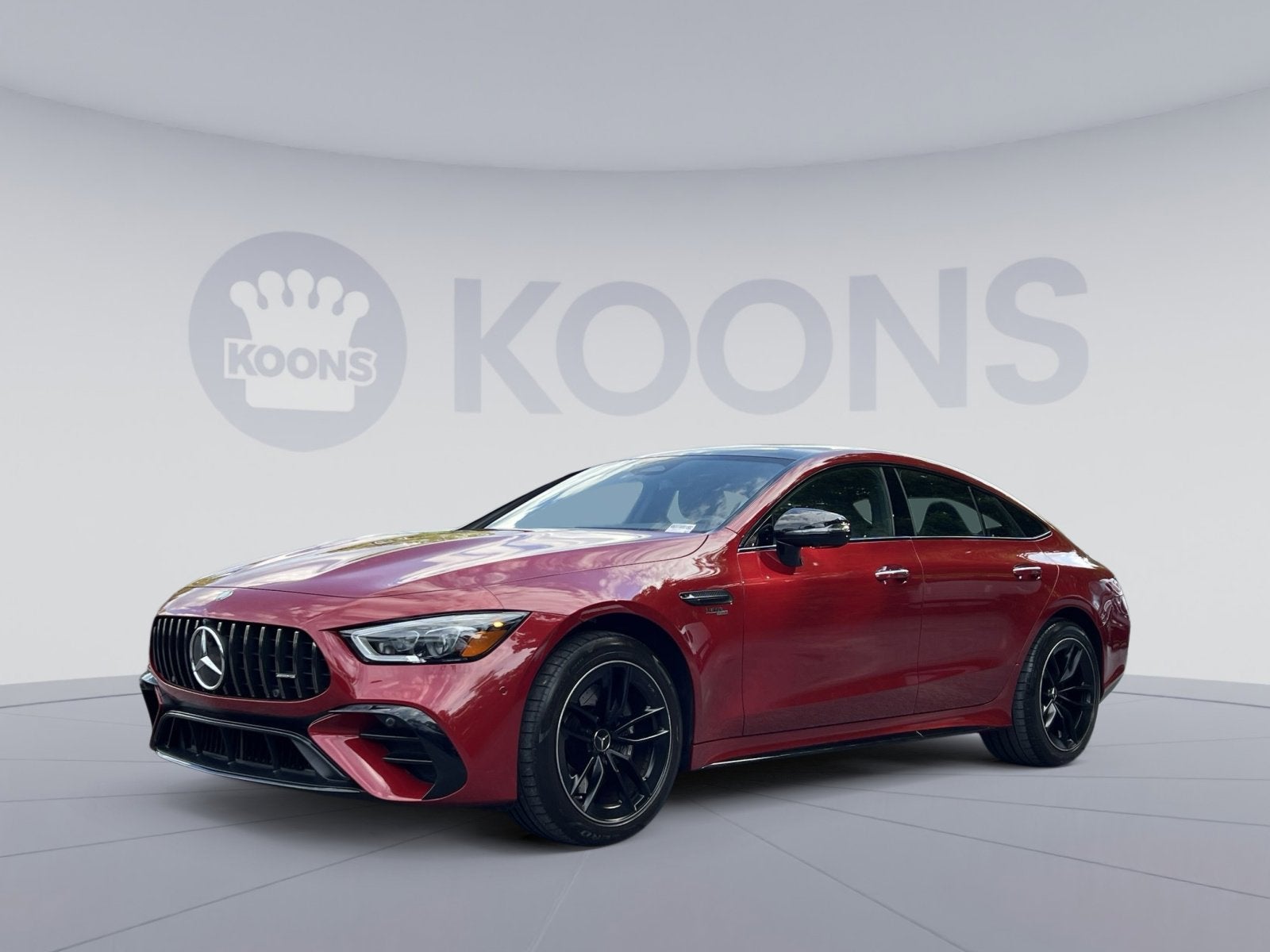 2024 Mercedes-Benz AMG® GT 43 Base