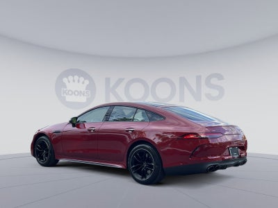 2024 Mercedes-Benz AMG® GT 43 Base