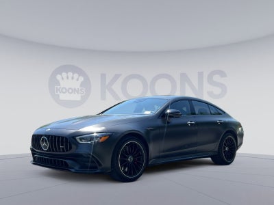 2022 Mercedes-Benz AMG® GT 53 Base