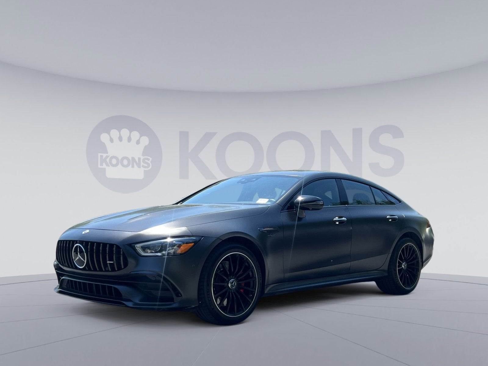 2022 Mercedes-Benz AMG® GT 53 Base