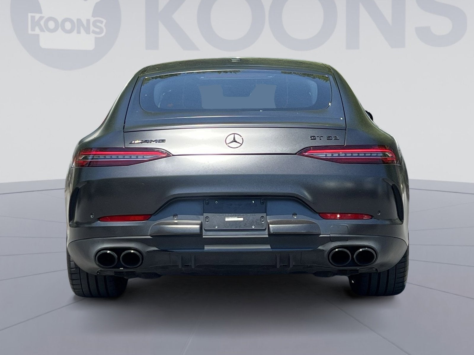 2022 Mercedes-Benz AMG® GT 53 Base