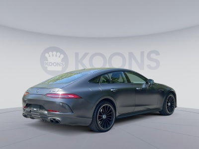 2022 Mercedes-Benz AMG® GT 53 Base