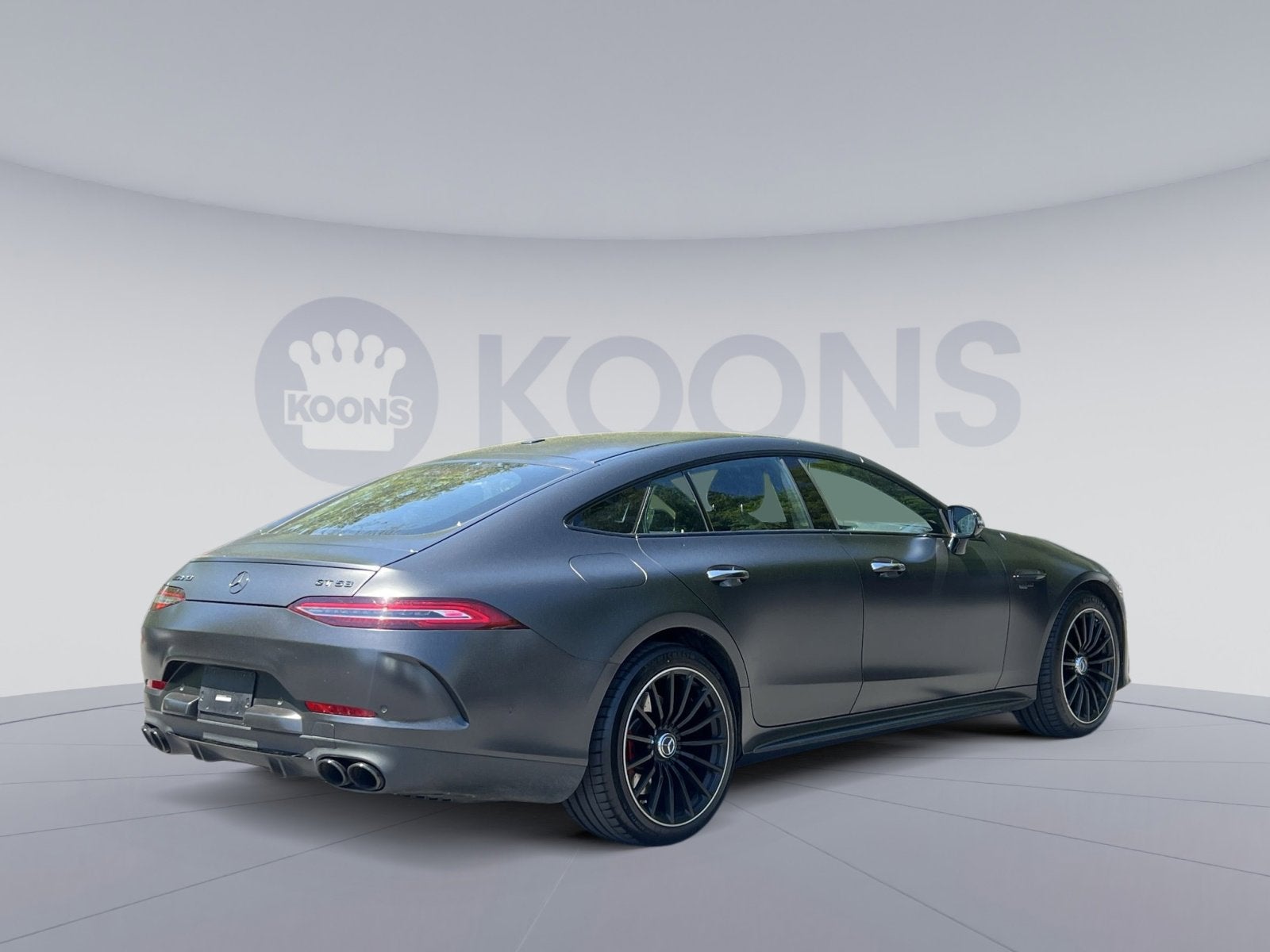 2022 Mercedes-Benz AMG® GT 53 Base