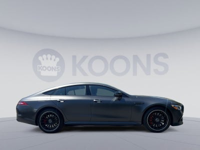 2022 Mercedes-Benz AMG® GT 53 Base