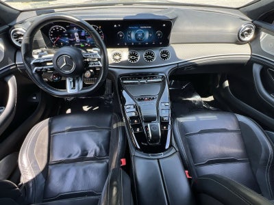 2022 Mercedes-Benz AMG® GT 53 Base