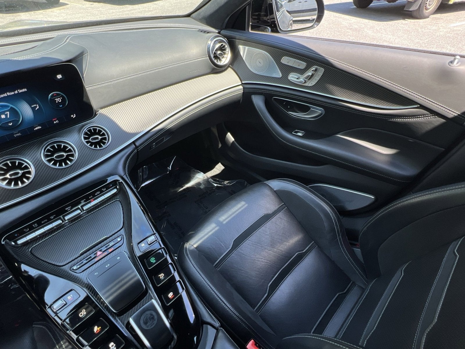 2022 Mercedes-Benz AMG® GT 53 Base