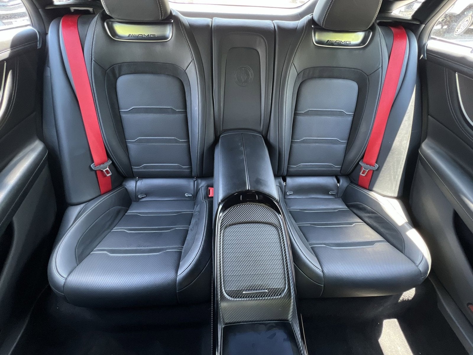 2022 Mercedes-Benz AMG® GT 53 Base
