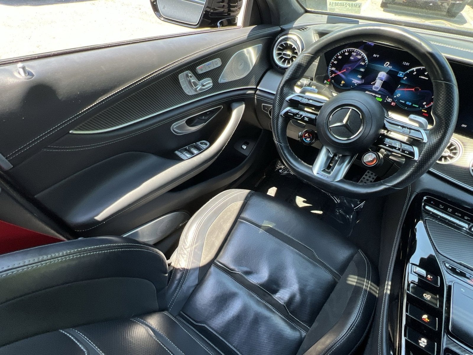2022 Mercedes-Benz AMG® GT 53 Base