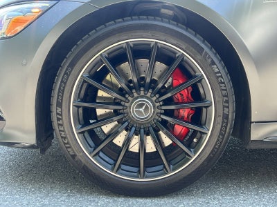2022 Mercedes-Benz AMG® GT 53 Base