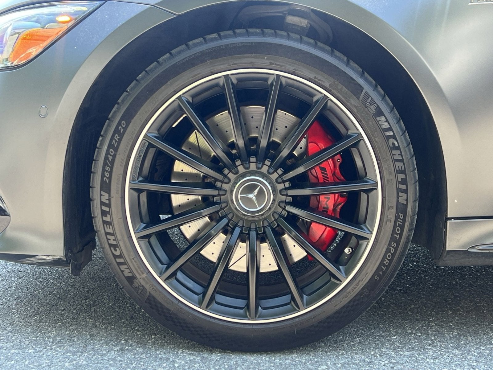 2022 Mercedes-Benz AMG® GT 53 Base