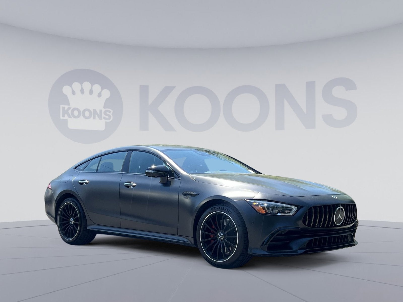 2022 Mercedes-Benz AMG® GT 53 Base