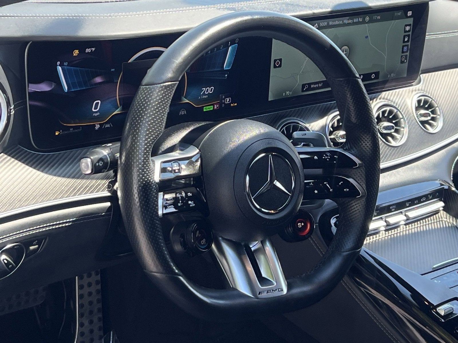2022 Mercedes-Benz AMG® GT 53 Base