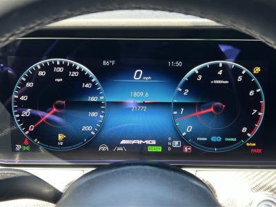 2022 Mercedes-Benz AMG® GT 53 Base