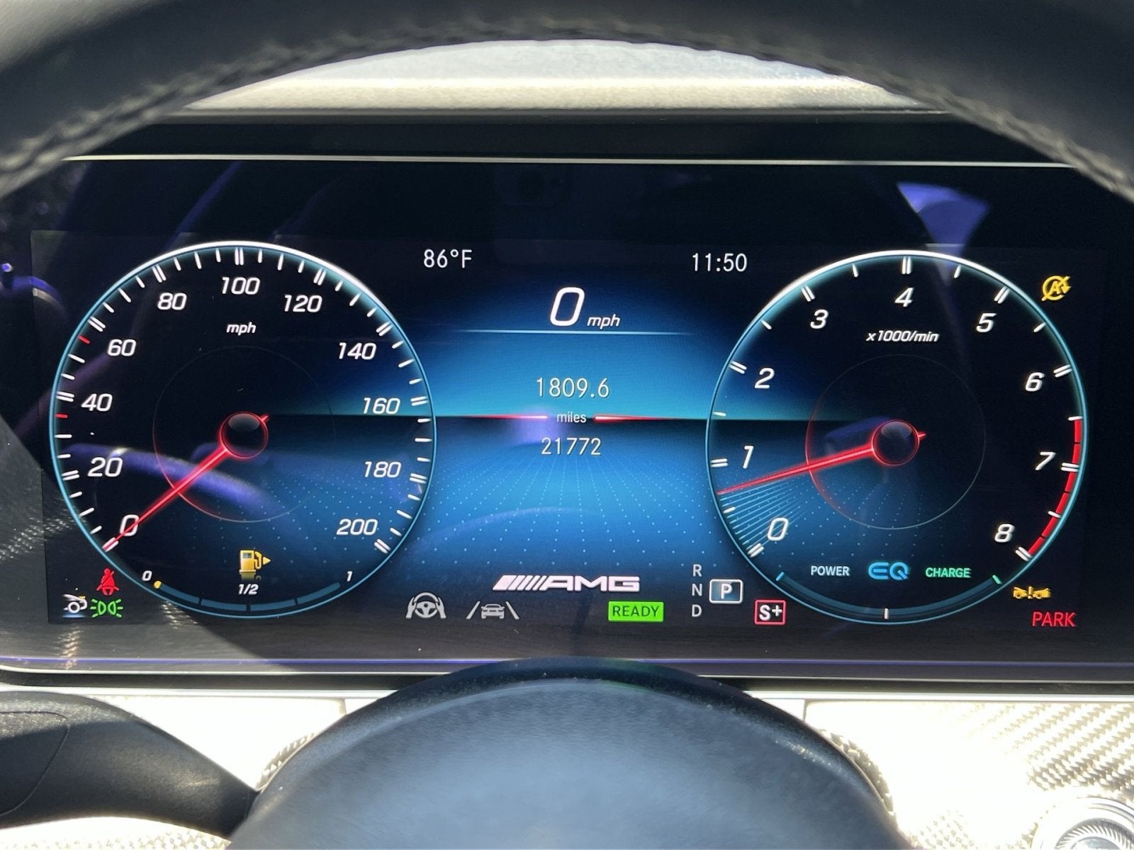 2022 Mercedes-Benz AMG® GT 53 Base