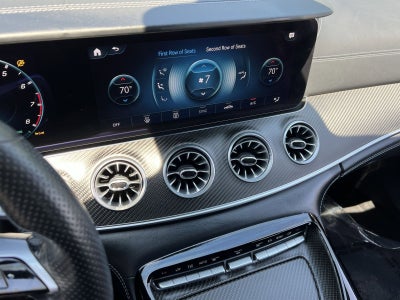 2022 Mercedes-Benz AMG® GT 53 Base