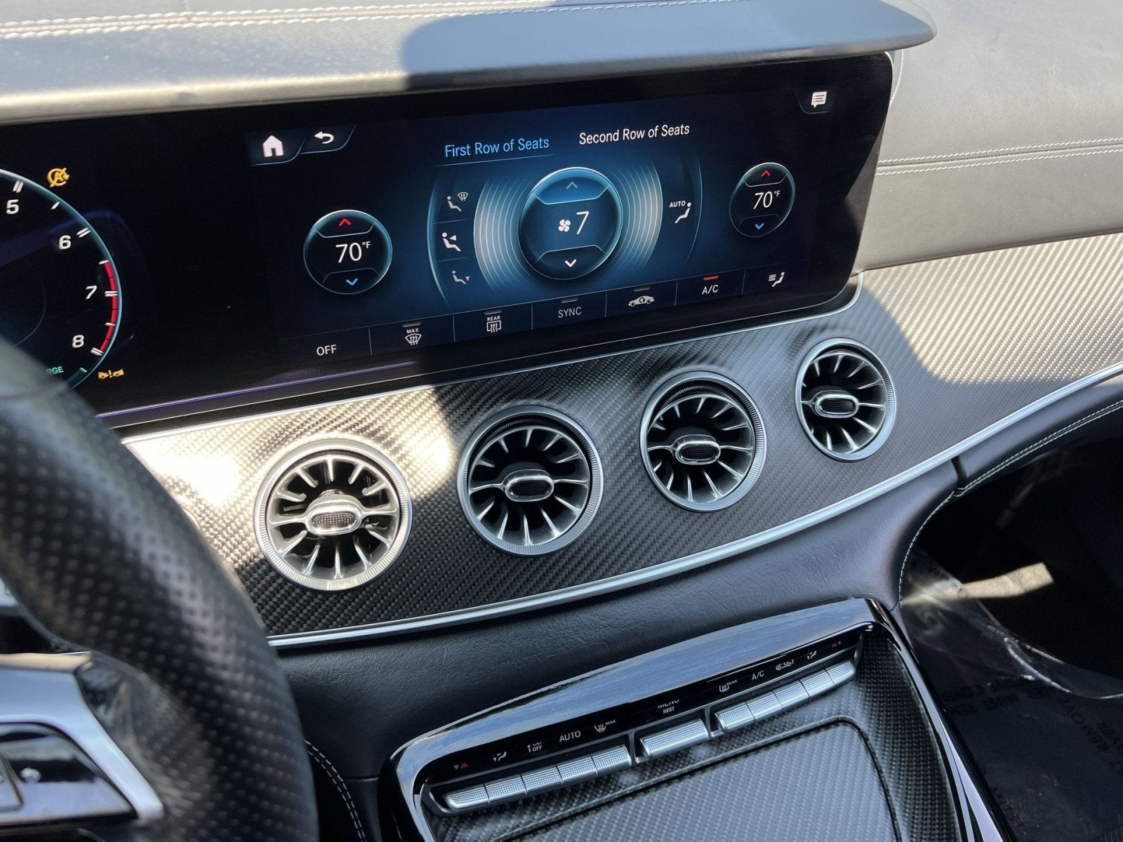 2022 Mercedes-Benz AMG® GT 53 Base