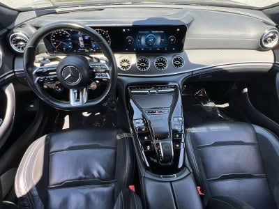2022 Mercedes-Benz AMG® GT 53 Base