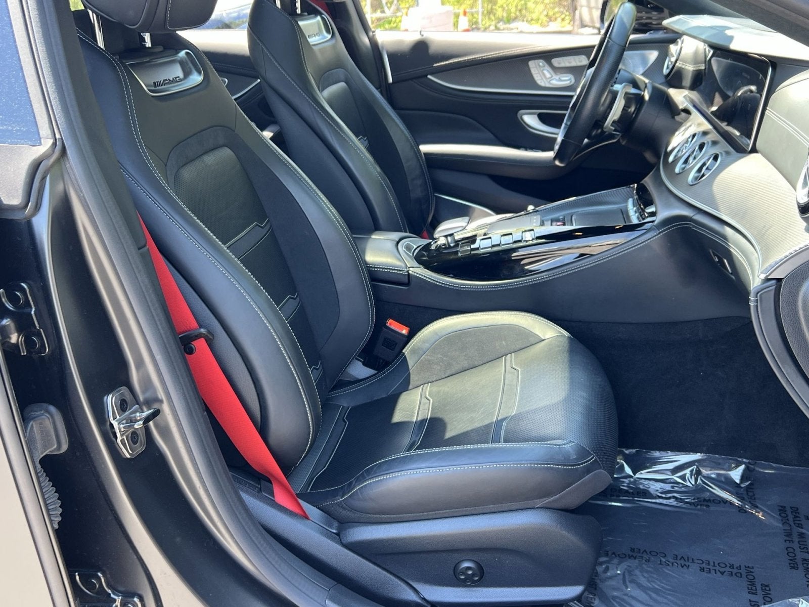 2022 Mercedes-Benz AMG® GT 53 Base