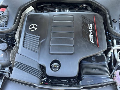 2022 Mercedes-Benz AMG® GT 53 Base