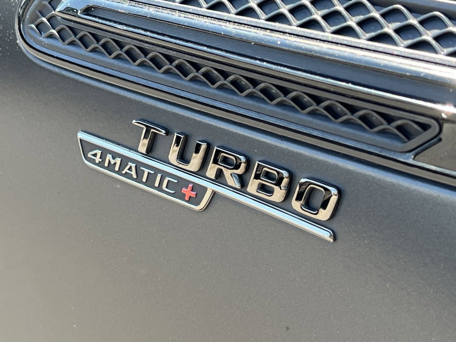 2022 Mercedes-Benz AMG® GT 53 Base
