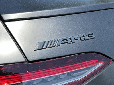 2022 Mercedes-Benz AMG® GT 53 Base