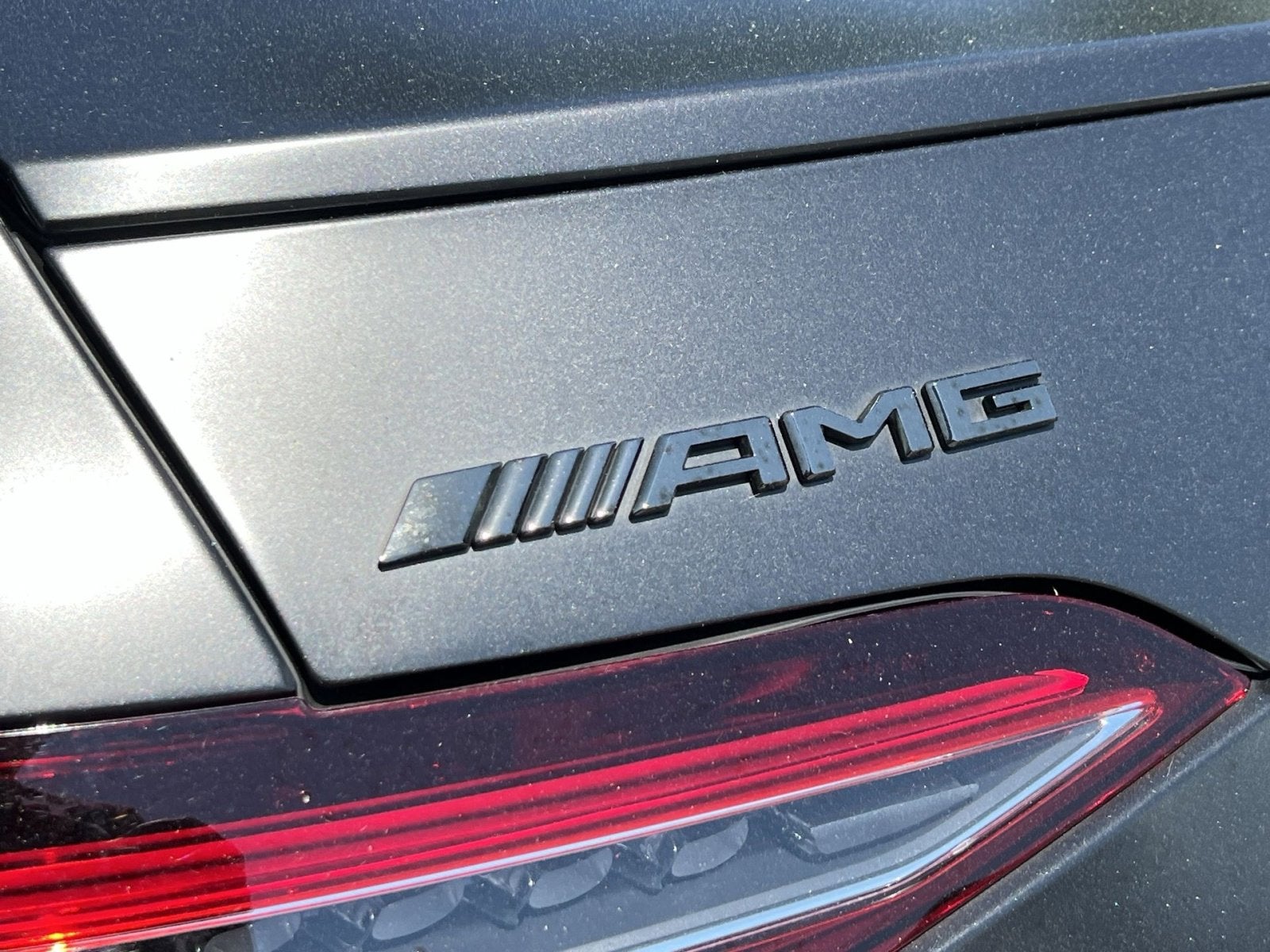 2022 Mercedes-Benz AMG® GT 53 Base