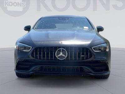 2022 Mercedes-Benz AMG® GT 53 Base