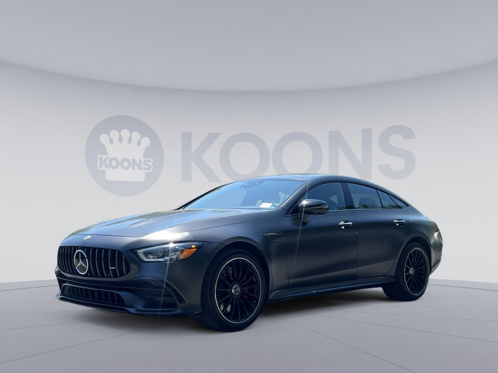 2022 Mercedes-Benz AMG® GT 53 Base