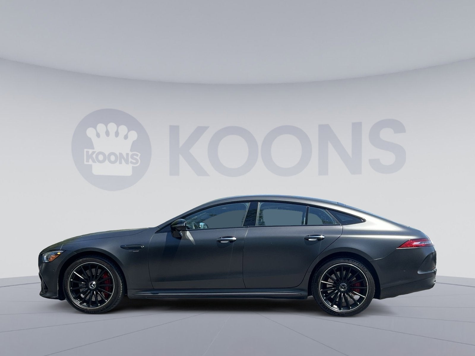 2022 Mercedes-Benz AMG® GT 53 Base