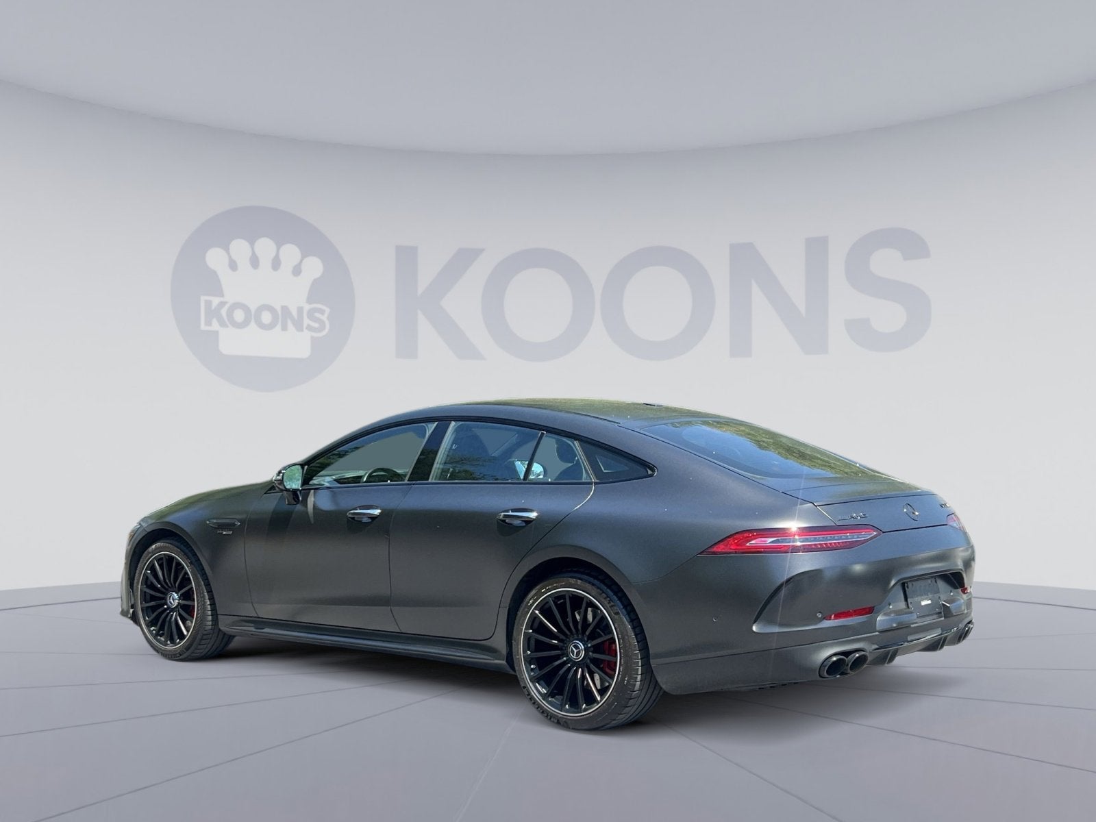 2022 Mercedes-Benz AMG® GT 53 Base