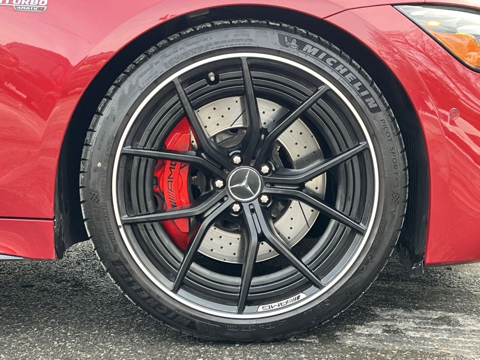 2023 Mercedes-Benz AMG® GT 63 Base