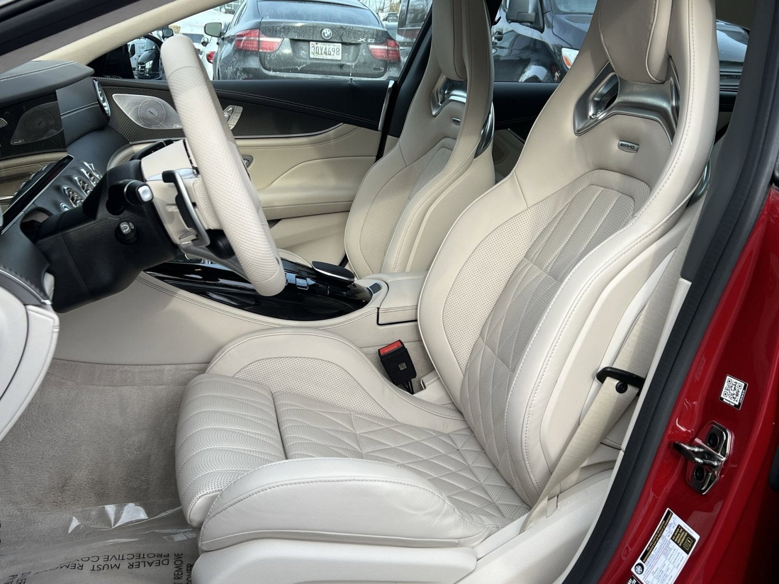 2023 Mercedes-Benz AMG® GT 63 Base