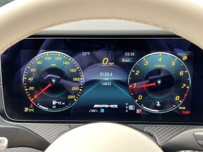 2023 Mercedes-Benz AMG® GT 63 Base