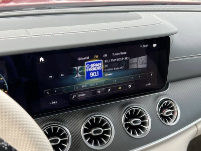 2023 Mercedes-Benz AMG® GT 63 Base