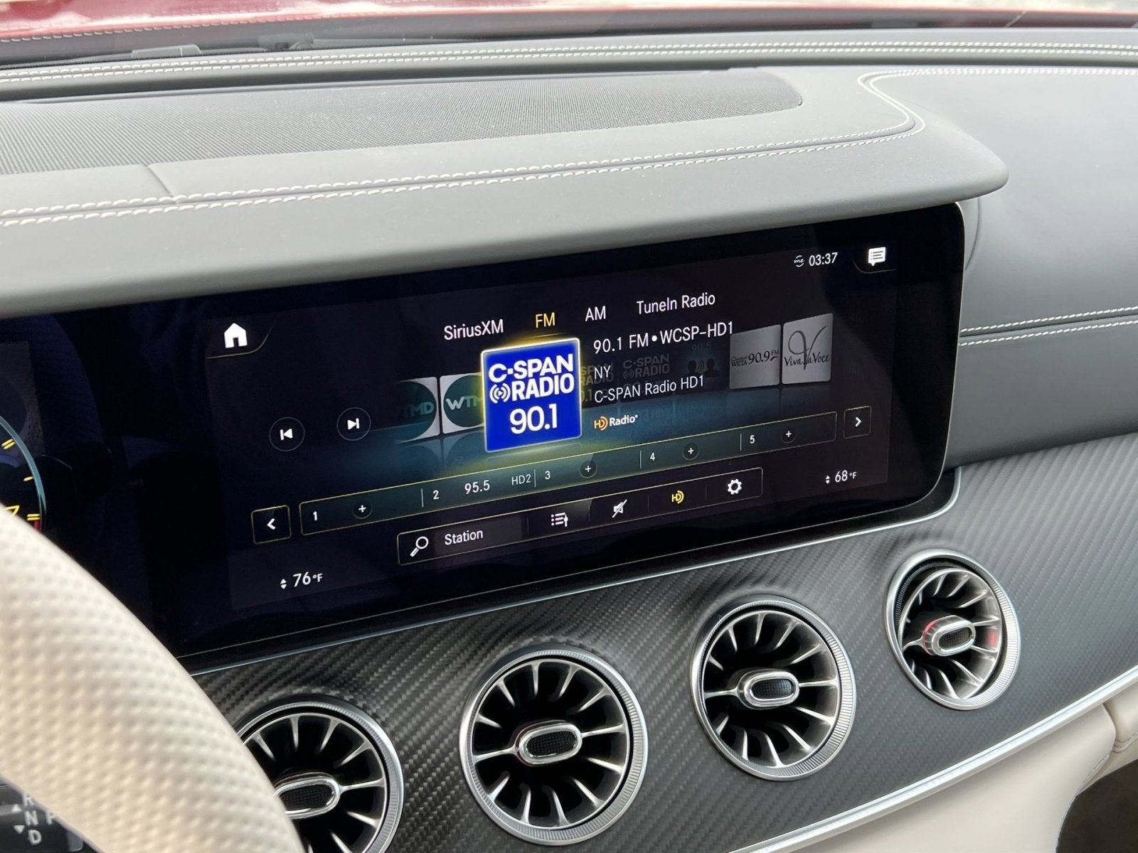 2023 Mercedes-Benz AMG® GT 63 Base