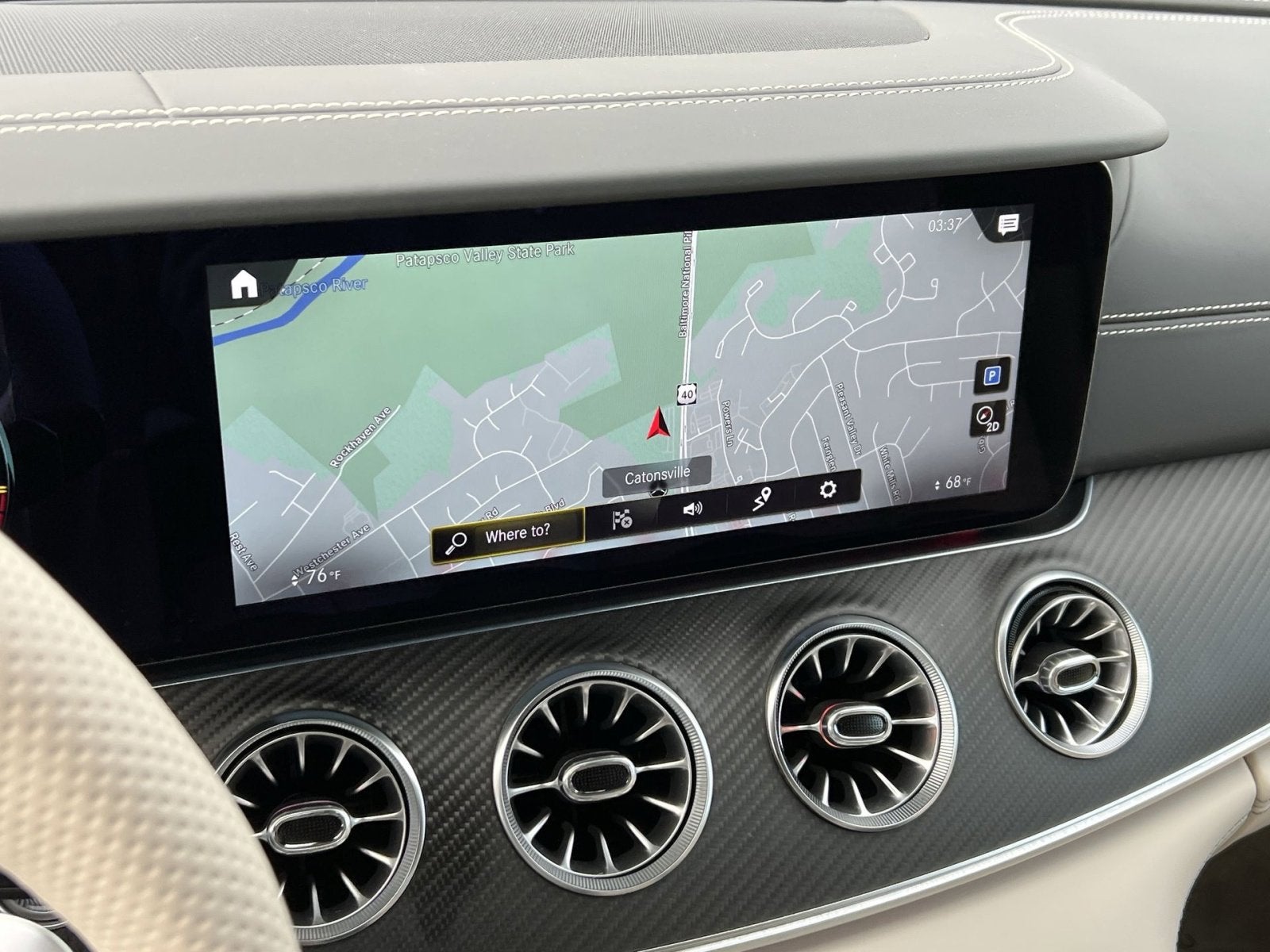 2023 Mercedes-Benz AMG® GT 63 Base