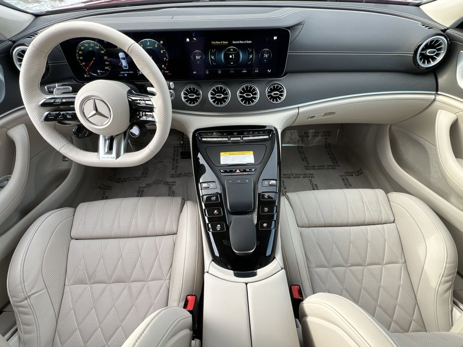 2023 Mercedes-Benz AMG® GT 63 Base