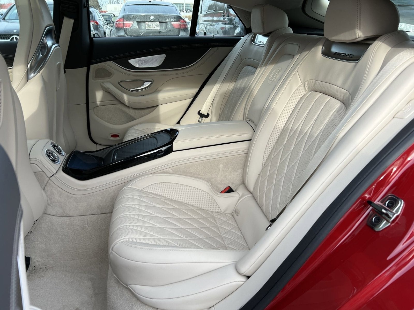 2023 Mercedes-Benz AMG® GT 63 Base