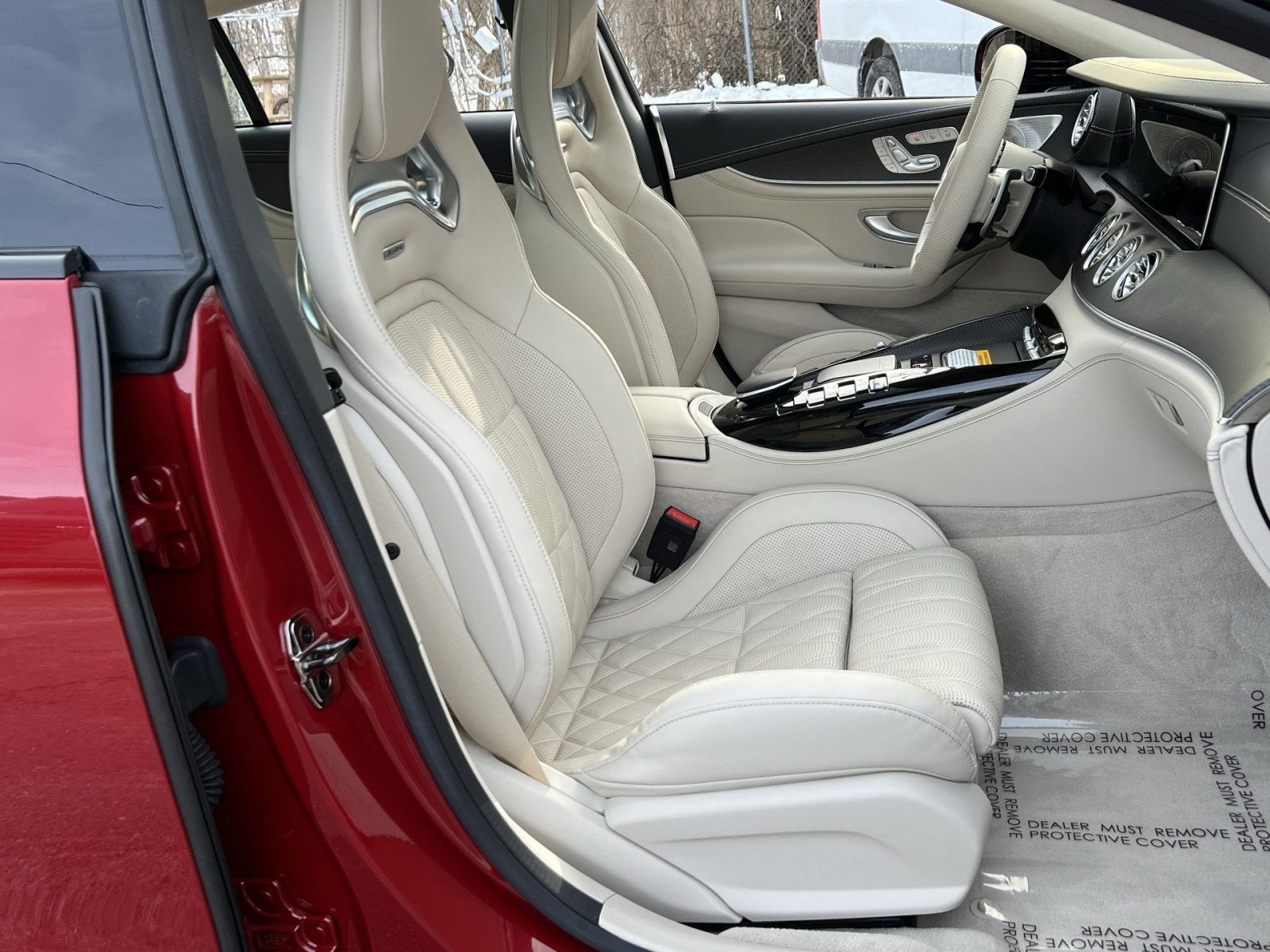 2023 Mercedes-Benz AMG® GT 63 Base