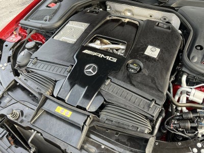 2023 Mercedes-Benz AMG® GT 63 Base