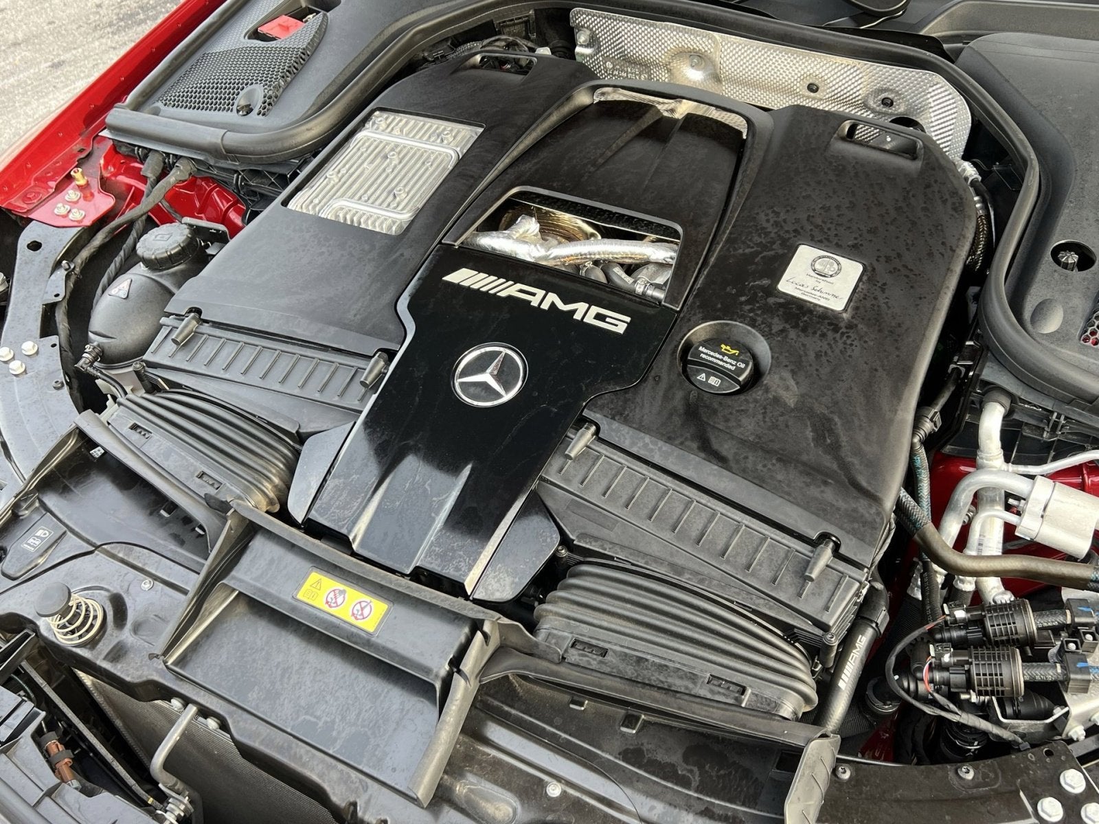 2023 Mercedes-Benz AMG® GT 63 Base